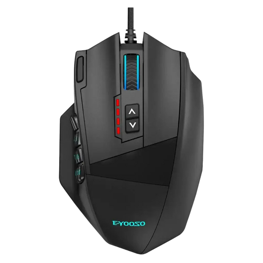 Souris avec fil X-39 17 boutons - 200 - 16400 DPI