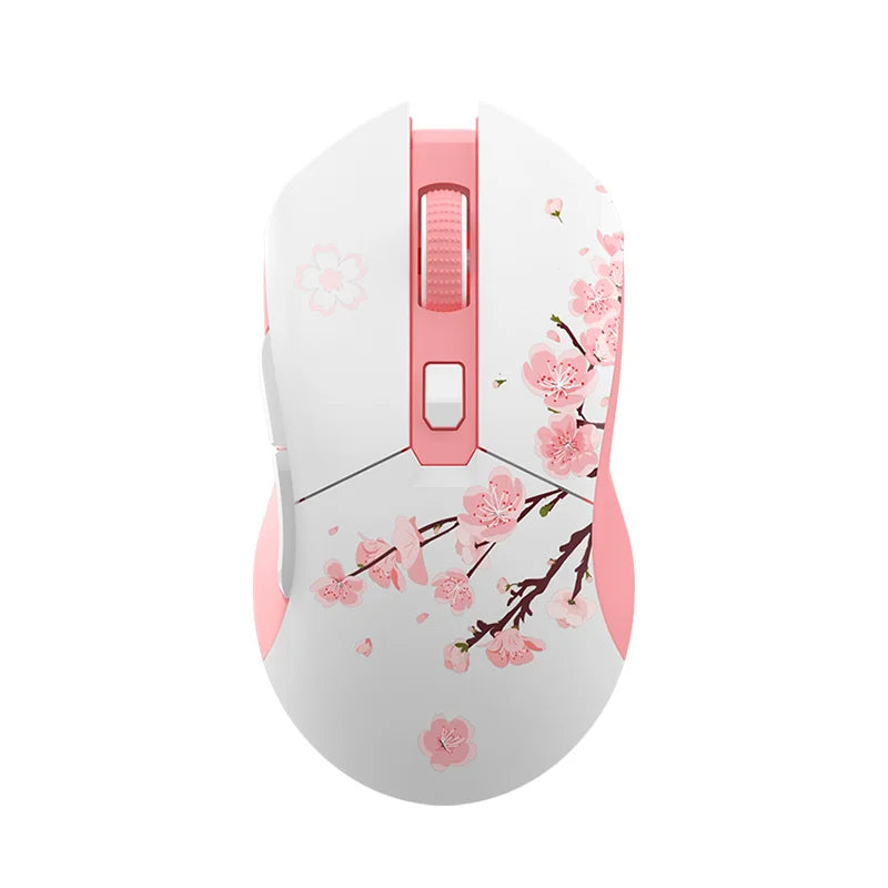 Souris ergonomique sans fil - 400- 12000 DPI