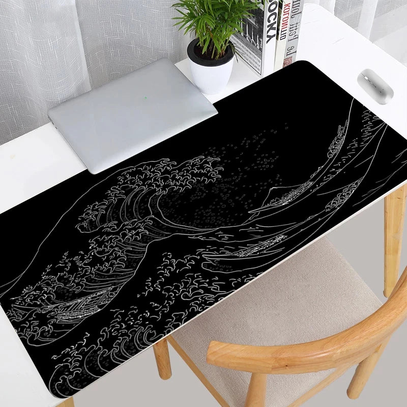 Tapis de souris Wave