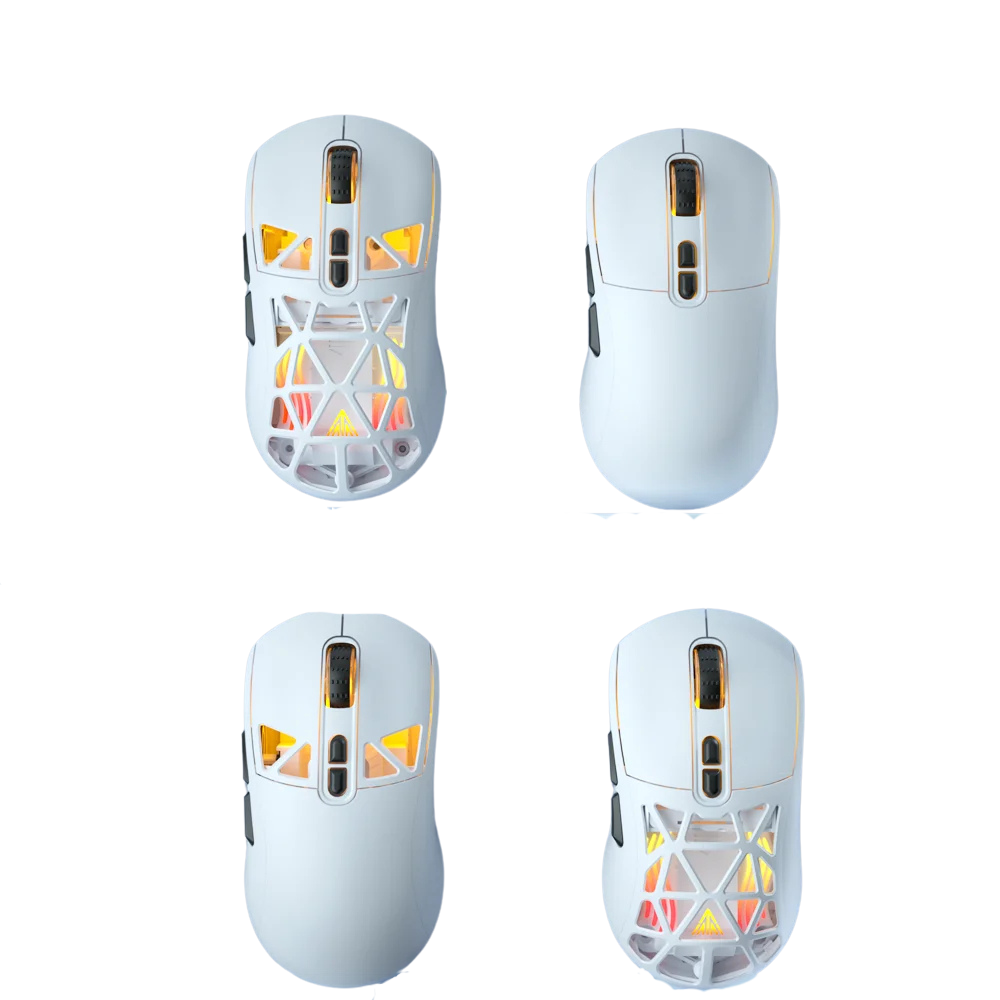 Souris sans fil ultra légère SM802 - 1000 - 10000 DPI